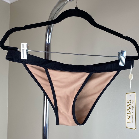 For Love and Lemons Bikini Bottom *M* NWT - Picture 2 of 4